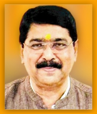 Vice - Chancellor_Prof. Pramod_Kumar_Verma
